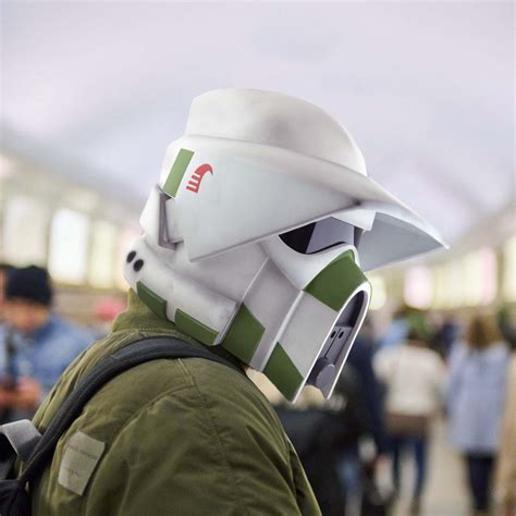 Arf Trooper Helmet – Cyber Craft