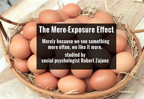 6 Conversion Principles You Can Learn From The Mere-Exposure Effect