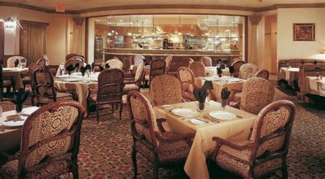 Restaurants at the Excalibur Hotel and Casino in Las Vegas