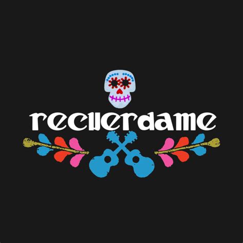 Recuerdame - Coco - Kids T-Shirt | TeePublic