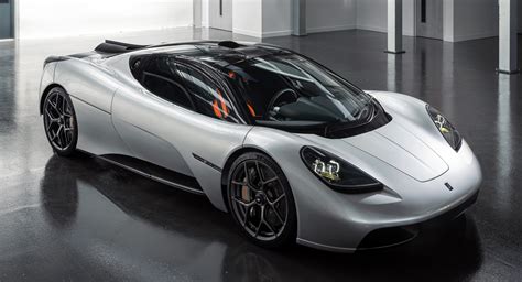 Not Even Gordon Murray Automotive Will Avoid Going Electric