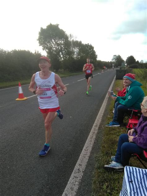 Our New Marske runners in action... - New Marske Harriers AC