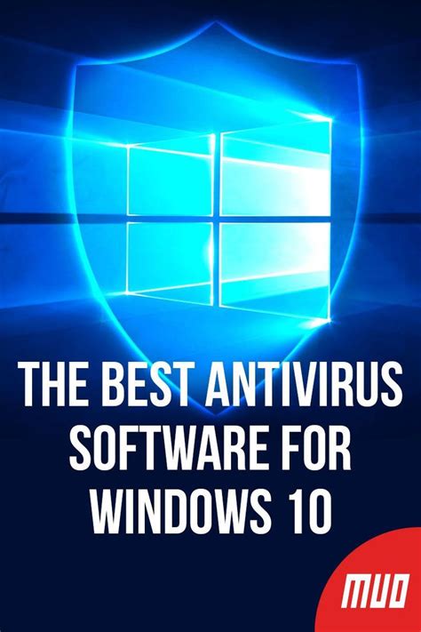 The Best Antivirus Software for Windows 10 | Antivirus software ...