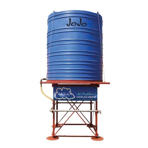 JoJo 10000L communal water station