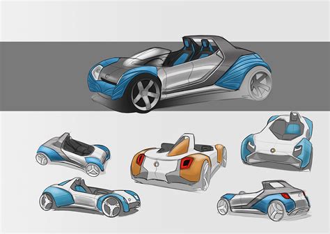 Smart ForTrack? - student design | Smart Car of America Forum