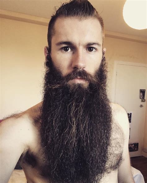 bearditorium: “Jimmy ” | Long beard styles, Beard styles, Long beards