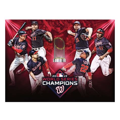 Washington Nationals 2019 World Series Champions - 900x900 Wallpaper - teahub.io