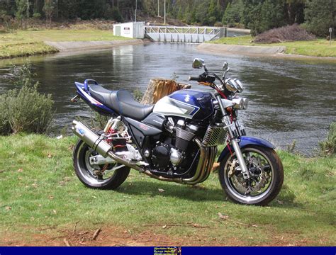 SUZUKI GSX1400 - Review and photos