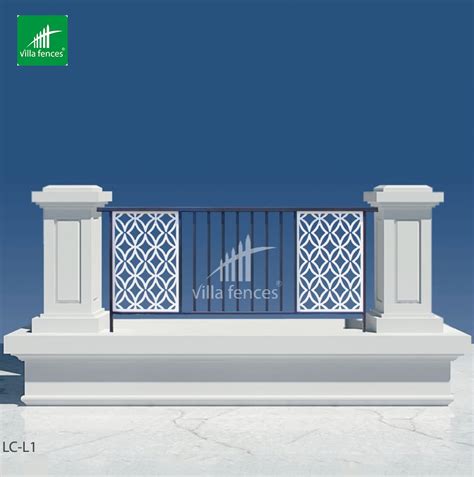 Lan can luxury 1 – Villafences