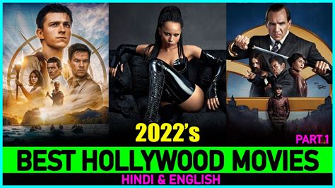 Top 7 Best HOLLYWOOD MOVIES Of 2022 So Far | New Released Hollywood Films In 2022 – The Insight Post