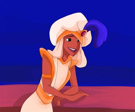 (Disney Genderbend) Aladdin by NezueWe on DeviantArt