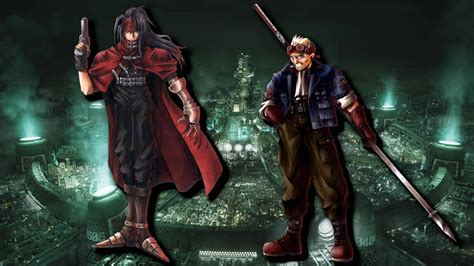 All Final Fantasy 7 Rebirth characters | The Loadout