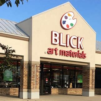 Art Supply Store | Wheaton, IL | BLICK Art Materials