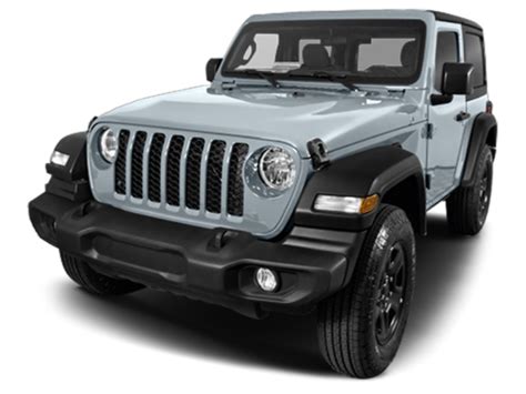 New 2024 Jeep Wrangler Sport in Renton, WA - Renton Jeep Ram Dodge Chrysler Fiat