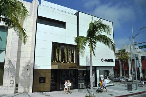 Chanel - Los Angeles, California