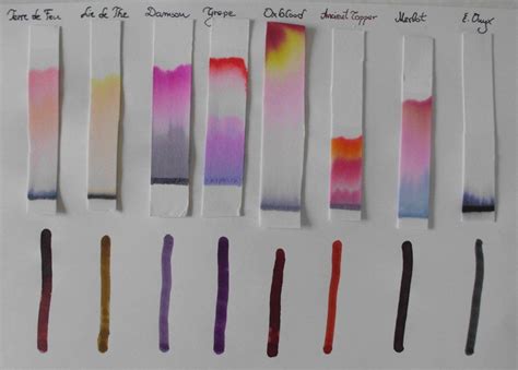 Ink Chromotography | Thin layer chromatography, Paper chromatography, Teaching chemistry