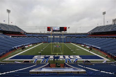 Buffalo Bills Seating Chart Ralph Wilson Stadium – Two Birds Home