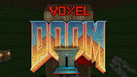 Doom 2 will be getting a 3D voxel mod in August