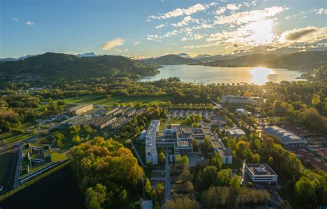 Students in mobility programmes – University of Klagenfurt