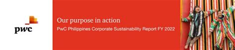 Isla Lipana & Co./PwC Philippines releases its first Sustainability ...