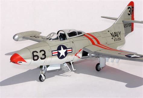 F9F-2 Panther by Jerry Creager (Monogram 1/48)