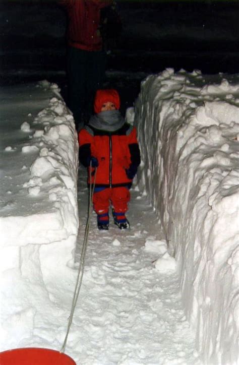 The Blizzard of '96 | The largest community for snow plowing and ice ...