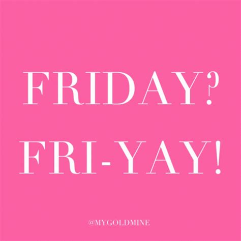 Yay Friday GIF - Yay Friday Weekend - Discover & Share GIFs