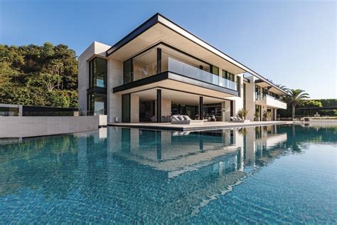 5 of the most expensive homes in los angeles