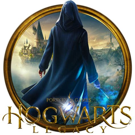 Hogwarts Legacy Dock Icon by OutlawNinja on DeviantArt