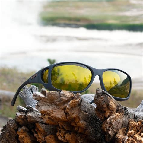 Why Choose Yellow Tinted Lenses? : Cocoons