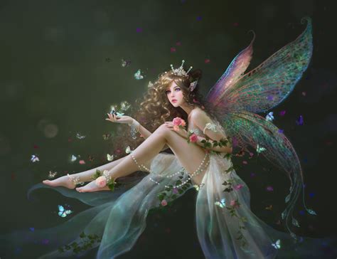 #562353 fairies fantasy girl fantasy art - Rare Gallery HD Wallpapers