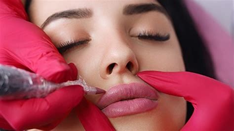 Lip Blushing - the Latest Trend of Beauty and Cosmetic Industry