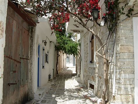 Most beautiful villages in Naxos Greece - 2024