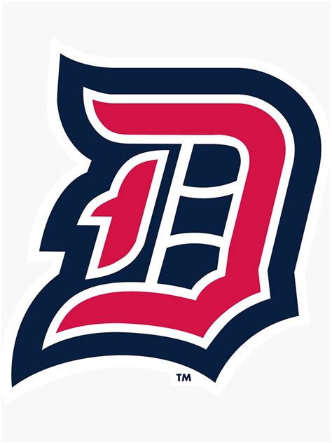 "Duquesne Dukes logo" Sticker for Sale by pproffitt172 | Redbubble