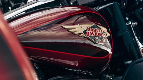 Harley-Davidson Presents Special-Edition 120th Anniversary Lineup