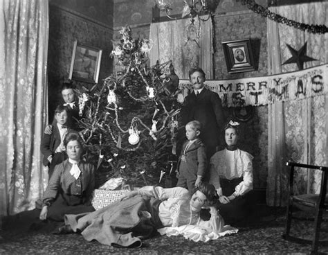 How Most of Our Christmas Traditions Began In the 1800s | Christmas traditions, Christmas ...