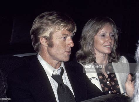 After divorce from wife Lola Van Wagenen, Robert Redford married to Sibylle Szaggars | Robert ...