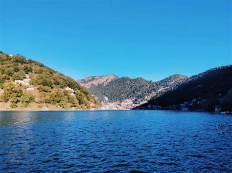 Nainital Lake - Nainital - Connecting Traveller