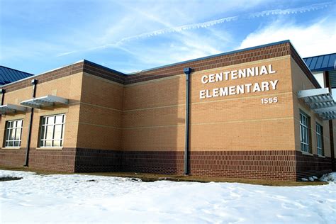 Centennial Elementary School - Alliance Construction Solutions