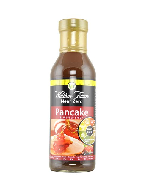 Pancake Syrup di WALDEN FARMS (355ml)