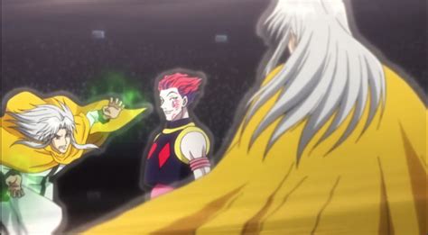 The 5 Epic Battles of Hunter x Hunter! - MyAnimeList.net