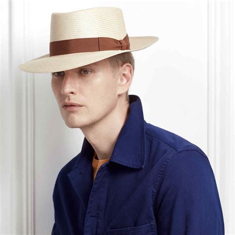 30 of the best men’s summer hats | How To Spend It