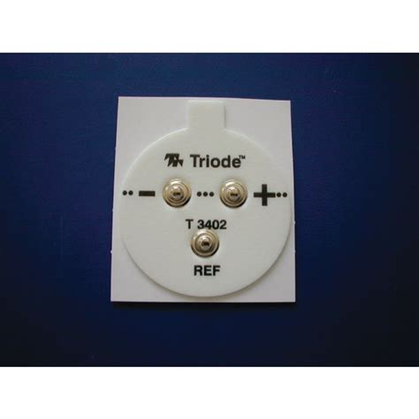 Triode Electrodes — Grayline Medical