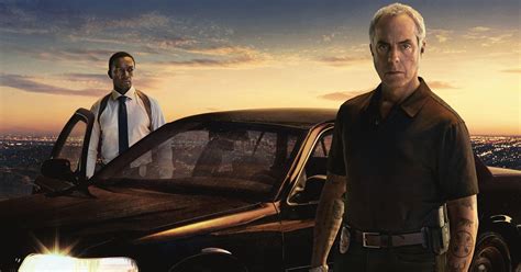 Every Season Of 'Bosch,' Ranked By Fans