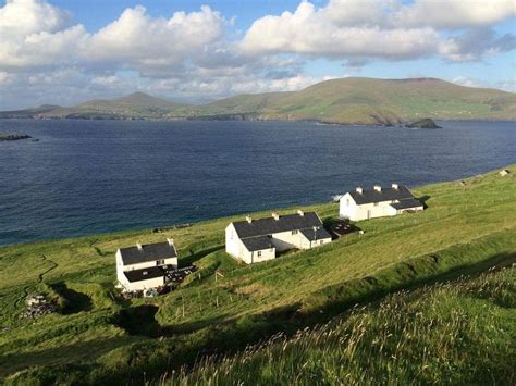 Best places to stay in Dingle: Great Blasket Island Accommodation