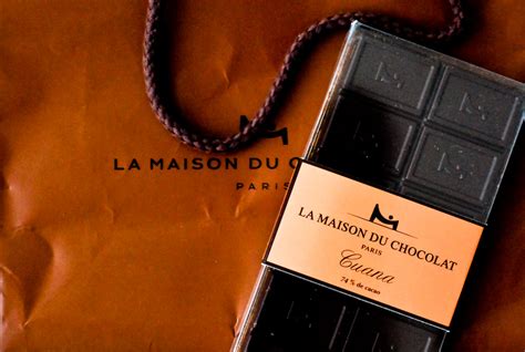 La Maison Du Chocolat | paris chocolate tour | Everjean | Flickr