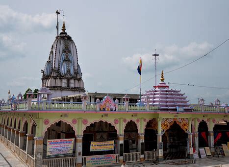 Tijara Jain Temple Alwar - A Popular Pilgrimage Site for Jains