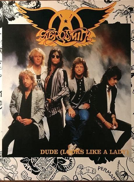 Aerosmith: Dude (Looks Like a Lady) (Vídeo musical) (1987) - FilmAffinity