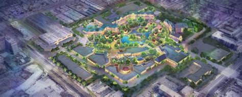 Disneyland Unveils Plans for "DisneylandForward" Expansion, Includes ...