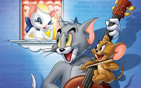 Tom And Jerry 4k Wallpapers - Wallpaper Cave